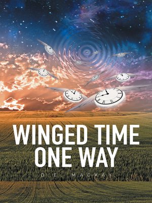 cover image of Winged Time One Way